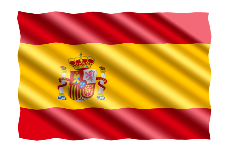 Spain flag