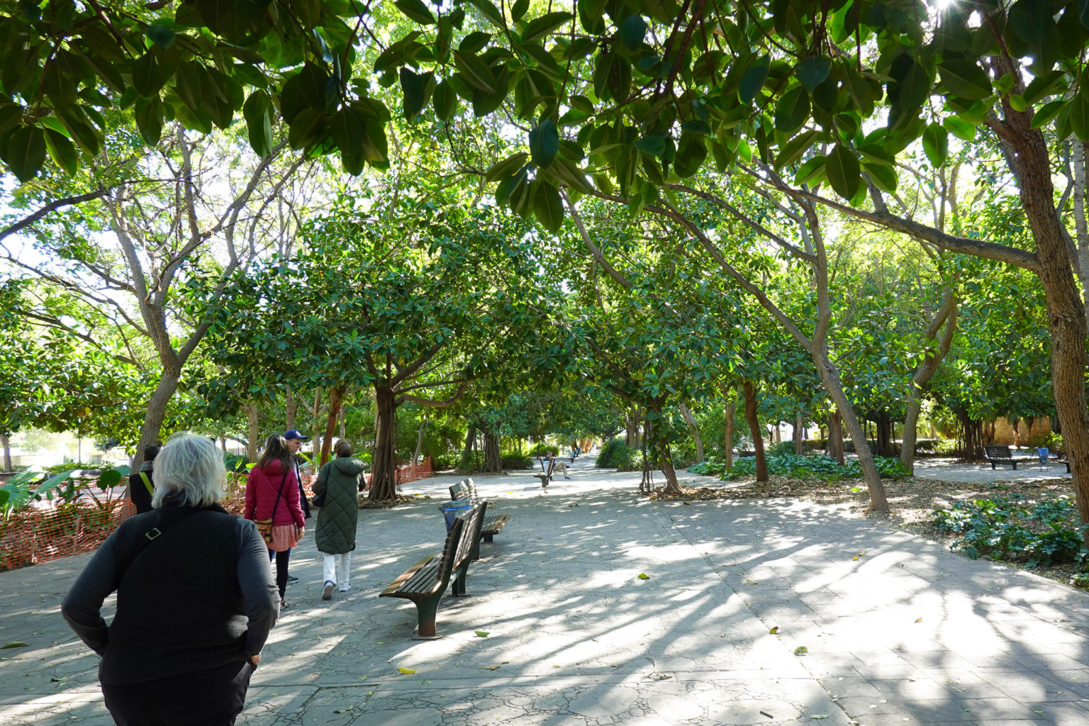 Let’s meet at the River