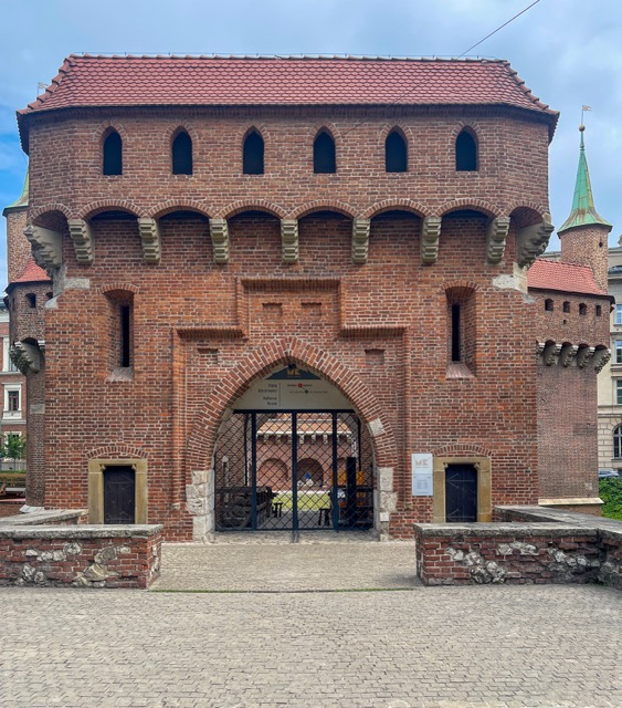 Kraków: Facing History, Embracing Hope