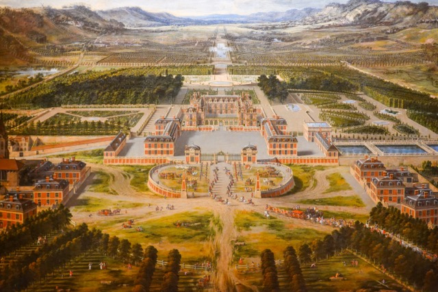 Romance and Wonder: Versailles