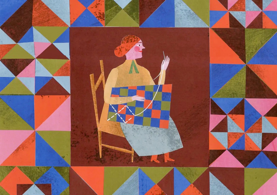 The Creative Thread